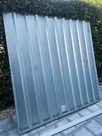 Kovobel Container Plaat - 202x203cm, Ophalen, Gebruikt, Overige materialen, Minder dan 20 mm