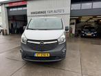 Opel Vivaro 1.6 CDTI L2H1 Sport EcoFlex, Auto's, Bestelauto's, Voorwielaandrijving, Euro 5, Stof, Gebruikt