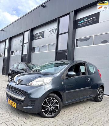 Peugeot 107 1.0-12V Sublime Facelift Airco Nieuwe APK beschikbaar voor biedingen