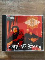 Gang Starr - Hard To Earn, 2000 tot heden, Gebruikt, Ophalen of Verzenden