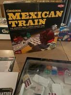 Maxican train grote uitvoering zgan, Hobby en Vrije tijd, Gezelschapsspellen | Bordspellen, Ophalen of Verzenden, Zo goed als nieuw