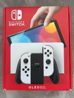 Nieuwe Nintendo Switch OLED, Spelcomputers en Games, Games | Nintendo Switch, 1 speler, Ophalen of Verzenden, Nieuw, Vanaf 3 jaar
