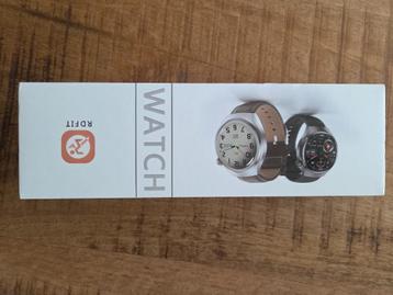 Smartwatch RDFit – In zeer goede staat, weinig gebruikt beschikbaar voor biedingen
