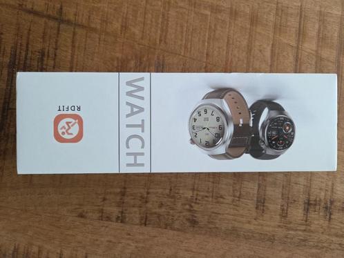 Smartwatch RDFit – In zeer goede staat, weinig gebruikt, Sieraden, Tassen en Uiterlijk, Smartwatches, Zo goed als nieuw, Android