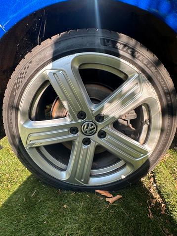 Vw Cadiz velg 18 inch beschikbaar voor biedingen