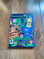 PS2 spel - buzz junior monsters, Spelcomputers en Games, Games | Sony PlayStation 2, 1 speler, Ophalen of Verzenden, Zo goed als nieuw