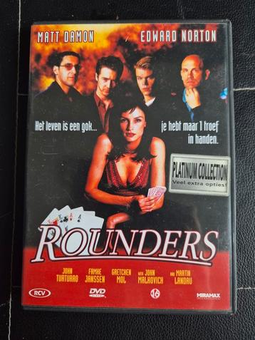 Rounders beschikbaar voor biedingen