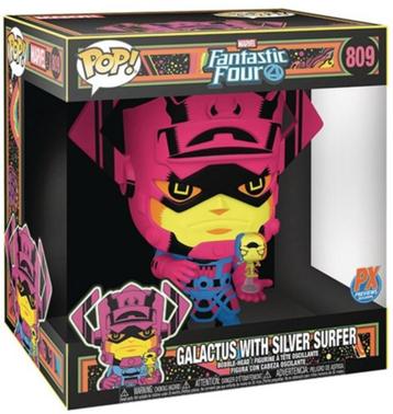 Funko Pop! #809 Marvel Fantastic Four - Galactus  beschikbaar voor biedingen
