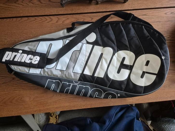 Prince tennistas voor meerdere tennisrackets, Sieraden, Tassen en Uiterlijk, Tassen | Sporttassen, Gebruikt, Unisex volwassen
