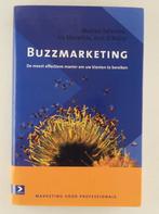 Salzman, Marian - Buzzmarketing / de meest effectieve manier, Ophalen of Verzenden, Gelezen, Economie en Marketing