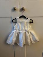 Schattig wit feestjurkje – Kitchoun – maat 6M, Kinderen en Baby's, Babykleding | Maat 68, Meisje, Kitchoun, Jurkje of Rokje, Ophalen of Verzenden