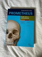 Anatomische Atlas - Prometheus - Hoofd, hals en neuroanatomi, Boeken, Ophalen of Verzenden, Beta, Zo goed als nieuw, HBO