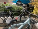 Batavus Stadfiets - 3 versnellingen, Fietsen en Brommers, Fietsen | Heren | Herenfietsen, Ophalen, Gebruikt, Versnellingen, Batavus
