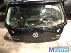Golf 5 zwart LC9Z achterklep achterdeur, Auto-onderdelen, Gebruikt, Achterklep, Volkswagen, Ophalen of Verzenden