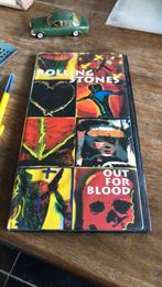 Rolling Stones bootleg dubbel cd out for blood, Cd's en Dvd's, Vinyl | Rock, Gebruikt, Rock-'n-Roll, Ophalen of Verzenden