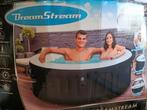 Dreamstream opblaasbare spa / jacuzzi 3 persoons, Tuin en Terras, Bubbelbaden en Hottubs, Ophalen of Verzenden, Gebruikt, Filter