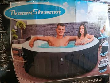Dreamstream opblaasbare spa / jacuzzi 3 persoons beschikbaar voor biedingen