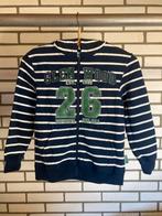 hoodie sweater vest 122 Dopodopo Boys nieuw!, Kinderen en Baby's, Kinderkleding | Maat 122, Trui of Vest, Ophalen of Verzenden