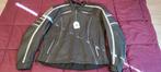 Lookwell Squadra motorjas dames leer mt 44 / 16 / XL nieuw, Nieuw met kaartje, Jas | leer, Lookwell, Ophalen of Verzenden