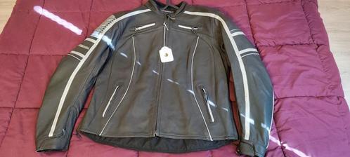 Lookwell Squadra motorjas dames leer mt 44 / 16 / XL nieuw, Motoren, Kleding | Motorkleding, Jas | leer, Dames, Nieuw met kaartje