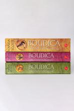 Boudica 1 t/m 3  - Manda Scott, Ophalen of Verzenden, Zo goed als nieuw, Manda Scott