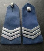 Politie rangonderscheidingstekens, Ophalen of Verzenden, Luchtmacht, Nederland, Embleem of Badge