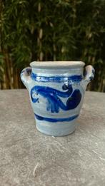 Kleine Keulse pot, Antiek en Kunst, Antiek | Keramiek en Aardewerk, Ophalen of Verzenden
