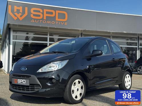 Ford Ka 1.2 Style start/stop|Airco|Lage KM|, Auto's, Ford, Bedrijf, Te koop, Ka, ABS, Airbags, Airconditioning, Alarm, Centrale vergrendeling