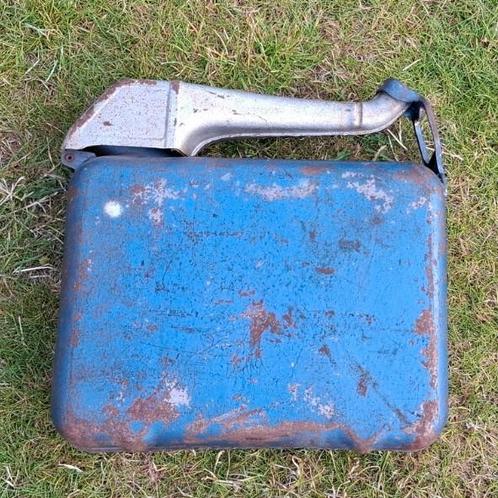 Allboy jerrycan 5 liter 1966 vw kever bus spijlbus oldtimer, Auto diversen, Overige Auto diversen, Ophalen of Verzenden