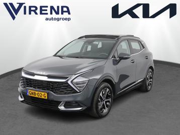 Kia Sportage 1.6 T-GDi Hybrid DynamicPlusLine - Navigatie -  beschikbaar voor biedingen