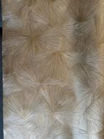 Goud behang 1 meter breed, Verzenden, Minder dan 10 m²
