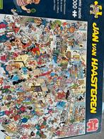 Jan van haasteren puzzels, Kinderen en Baby's, Speelgoed | Kinderpuzzels, Ophalen, Meer dan 50 stukjes, Zo goed als nieuw, 6 jaar of ouder