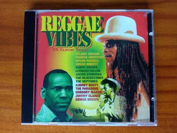 Reggae Vibes - Verzamel CD Reggae beschikbaar voor biedingen