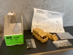 Fiat 238 ambulance 1970 MG Models, Hobby en Vrije tijd, Modelbouw | Auto's en Voertuigen, Overige merken, Auto, 1:32 tot 1:50