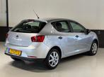 Seat Ibiza 1.2 beat Airco|Navi|Carplay|NEW APK!, Voorwielaandrijving, Stof, Gebruikt, Zwart