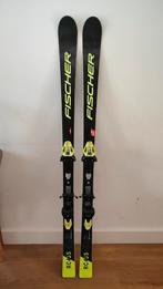 Fischer RC4 GS 152, 140 tot 160 cm, Ophalen of Verzenden, Ski's, Fischer