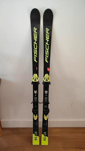 Fischer RC4 GS 152  beschikbaar voor biedingen