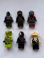 Lego ninjago legacy minifiguren/poppetjes lot, Ophalen of Verzenden, Zo goed als nieuw
