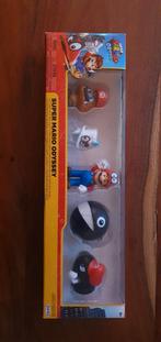 Super Mario Odyssey Figuren Set, Ophalen of Verzenden, Nieuw