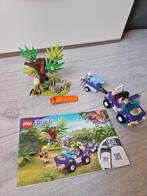 Lego Friends 41421 Reddingsactie Jungle Olifantje, Ophalen of Verzenden, Zo goed als nieuw, Complete set, Lego