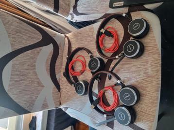 3x jabra evolve 65  beschikbaar voor biedingen