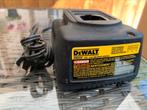DEWALT DW9107 9,6 V tot 14,4 Volt één uur acculader, Doe-het-zelf en Verbouw, Gereedschap | Boormachines, Ophalen of Verzenden