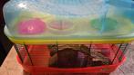 Hamsterkooi Imac Fantasy, Dieren en Toebehoren, Kooi, Minder dan 75 cm, Zo goed als nieuw, Hamster