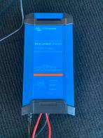 Victron blue power charger 12V 30AMP 3 output, Ophalen of Verzenden, Zo goed als nieuw