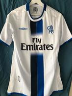 Robben Chelsea retro voetbalshirt maat M Umbro, Sport en Fitness, Voetbal, Verzenden, Zo goed als nieuw, Shirt