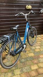 Goed onderhouden stella modena damesfiets elektrisch, 55 tot 59 cm, Ophalen, Zo goed als nieuw, Overige merken