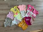 Pakket zomer meisjeskleding maat 86, Kinderen en Baby's, Kinderkleding | Kinder-kledingpakketten, Ophalen, Gebruikt