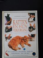 A. Edney - Katten en hun verzorging, Ophalen of Verzenden, Gelezen, A. Edney