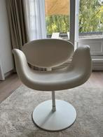 Artifort Little Tulip fauteuil met draaimechanisme, Ophalen, Zo goed als nieuw, 75 tot 100 cm, Metaal