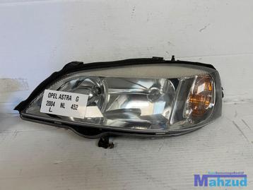 OPEL ASTRA G links Koplamp 1997-2004 beschikbaar voor biedingen